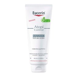 Eucerin Cuidados Corporais AtopiControl Bálsamo para pele seca e irritada