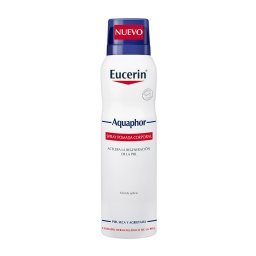 Eucerin Cuidados Corporais Aquaphor Spray para pele muito seca ou irritada