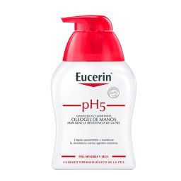 Eucerin Específico Óleo para mãos pH5