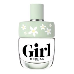 Rochas Girl Blooming - 100 ML Eau de toilette Perfumes Mulher