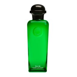 Hermès Eau de Basilic Pourpre Eau De Cologne - 100 ML Eau de Cologne Perfumes Mulher