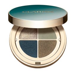 Clarins Sombras dos olhos Quatuor Palette sombras para os olhos 05 JADE
