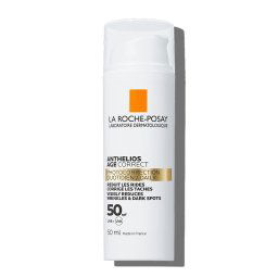 La Roche Posay Protecção Facial Anthelios Age Correct Fotocorretor Gel-Creme FPS 50