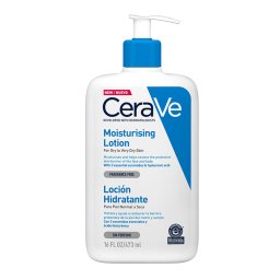Cerave Dermocosméticos Lait Hydratant