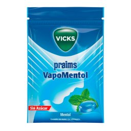 Vicks Específico Praims VapoMentol