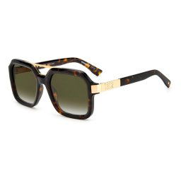 Dsquared2 Eyewear Óculos de sol unisexo D2 0029/S 086 9K