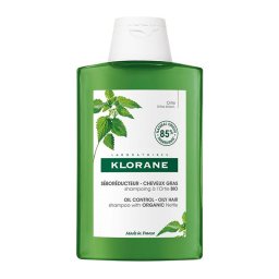 Klorane Shampoos Organic Nettle Shampoo