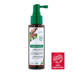 Klorane Tratamento Anti-perda de cabelo Quinine and Edelweiss BIO anti-hair loss serum