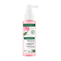 Klorane Cabelo Organic Peony SOS Serum