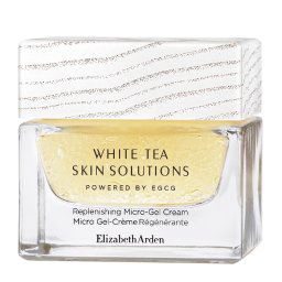 Elizabeth Arden Cosméticos Faciais White Tea Skin Solutions Micro-Gel Crema Regenerante