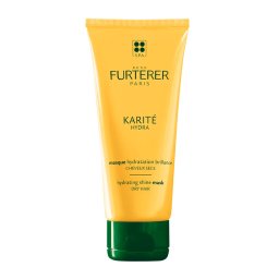 Rene Furterer Máscaras KARITÉ HYDRA Illuminating moisturizing mask