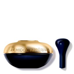 Guerlain Contorno dos olhos Orchidée Impériale La Crème Yeux Creme concentrado molecular para o contorno dos olhos