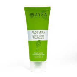 Aysa Aloé Vera ALOE VERA Hand cream