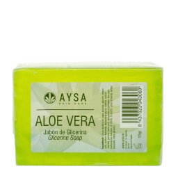 Aysa Aloé Vera ALOE VERA Glycerin Soap