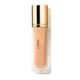 Guerlain Bases de Maquilhagem Parure Gold Skin Matte Fundação 3W WARM / DORÉ