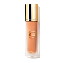 Guerlain Bases de Maquilhagem Parure Gold Skin Matte Fundação 4W WARM / DORÉ