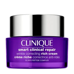 Clinique Cosméticos Faciais Smart Clinical Repair Wrinkle Correcting Cream Rich Cream