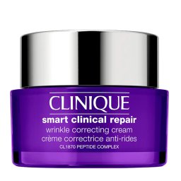 Clinique Cosméticos Faciais Smart Clinical Repair Wrinkle Correcting Cream All Skin Types