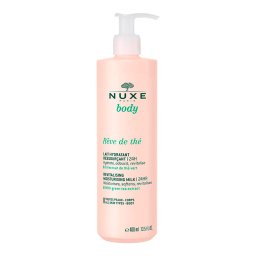 Nuxe Cuidados Corporais Rêve de Thé Lait Hydratant Leite Hidratante Revitalizante