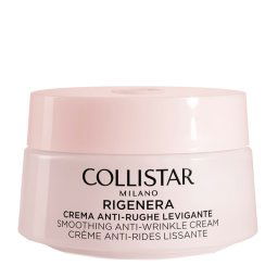 Collistar Cosméticos Faciais RIGENERA Crema Alisadora Antiarrugas