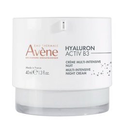 Avene Facial HYALURON ACTIV B3 Multi-intensive night cream