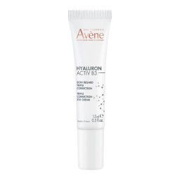 Avene Específico HYALURON ACTIV B3 Cuidado de ojos triple corrección