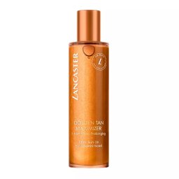 Lancaster Depois do Sol GOLDEN TAN MAXIMZER After Sun Oil