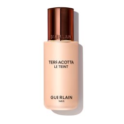 Guerlain Maquilhagem Terracota Le Teint Duração do efeito de cara 24H da perfeição natural da fundação da composição boa - nenhuma transferência 0C COOL / ROSÉ