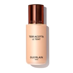 Guerlain Maquilhagem Terracota Le Teint Duração do efeito de cara 24H da perfeição natural da fundação da composição boa - nenhuma transferência 1N NEUTRAL / NEUTRE