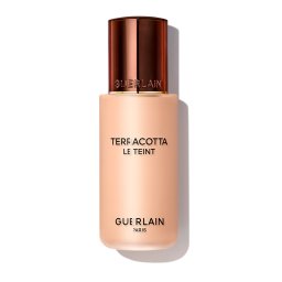 Guerlain Maquilhagem Terracota Le Teint Duração do efeito de cara 24H da perfeição natural da fundação da composição boa - nenhuma transferência 2N NEUTRAL / NEUTRE