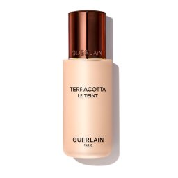Guerlain Maquilhagem Terracota Le Teint Duração do efeito de cara 24H da perfeição natural da fundação da composição boa - nenhuma transferência 0.5N NEUTRAL / NEUTRE