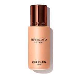 Guerlain Maquilhagem Terracota Le Teint Duração do efeito de cara 24H da perfeição natural da fundação da composição boa - nenhuma transferência 3.5N NEUTRAL / NEUTRE