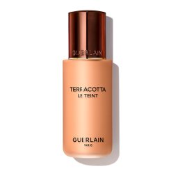 Guerlain Maquilhagem Terracota Le Teint Duração do efeito de cara 24H da perfeição natural da fundação da composição boa - nenhuma transferência 4.5N NEUTRAL / NEUTRE