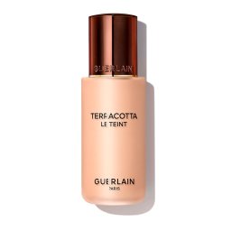 Guerlain Maquilhagem Terracota Le Teint Duração do efeito de cara 24H da perfeição natural da fundação da composição boa - nenhuma transferência 3C COOL / ROSÉ