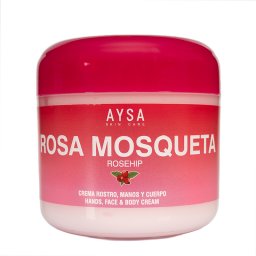 Aysa Aloé Vera Aloe Vera Crema Rosa Mosqueta