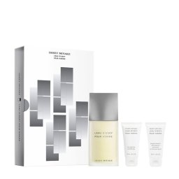 Issey Miyake L'Eau D'Issey Pour Home SET - 125 ML Eau de toilette Perfumes Homens