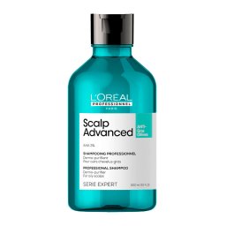 Loreal Professionnel Shampoos Profissionais Scalp Advanced Anti-Grease Shampoo