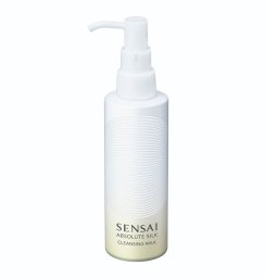 Sensai Cosméticos Faciais Absolute Silk Cleansing Milk Tratamento de limpeza facial