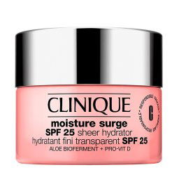 Clinique Hidratação Moisture Surge SPF25 Light Moisturizer
