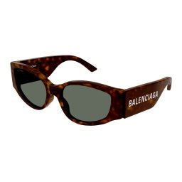 Balenciaga Óculos de sol para mulheres BB0258S 002