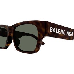 Balenciaga Óculos de sol unisexo BB0262SA 002