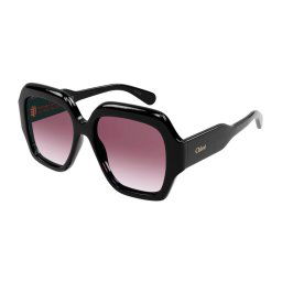 Chloe Sunglasses Óculos de sol para mulheres CH0154S 001