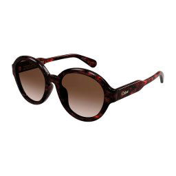 Chloe Sunglasses Óculos de sol para mulheres CH0156SK 002