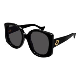 Gucci Eyewear Óculos de sol para mulheres GG1257S 001