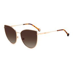 Carolina Herrera Eyewear Óculos de sol para mulheres HER 0138/S DDB