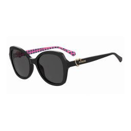 Love Moschino Óculos de sol para mulheres MOL059/S 807 IR