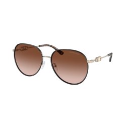 Michael Kors Eyewear Óculos de sol para mulheres MK1128J EMPIRE 101413