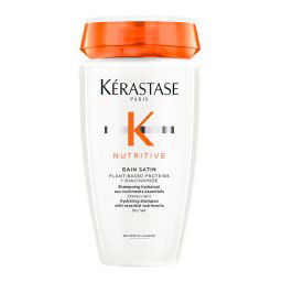 Kérastase Shampoos Profissionais Nutritive Bain Satin