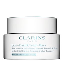 Clarins Cosméticos Faciais Cryo-Flash Cream-Mask Tratamento antienvelhecimento Flash
