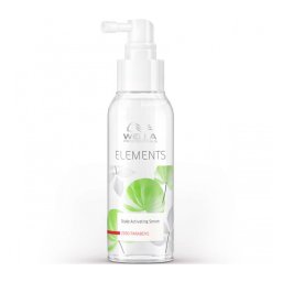 Wella Tratamento capilar profissional Elements Scalp Moisturizing Serum
